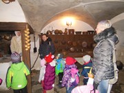 Výlet na vánoční zámek Radim